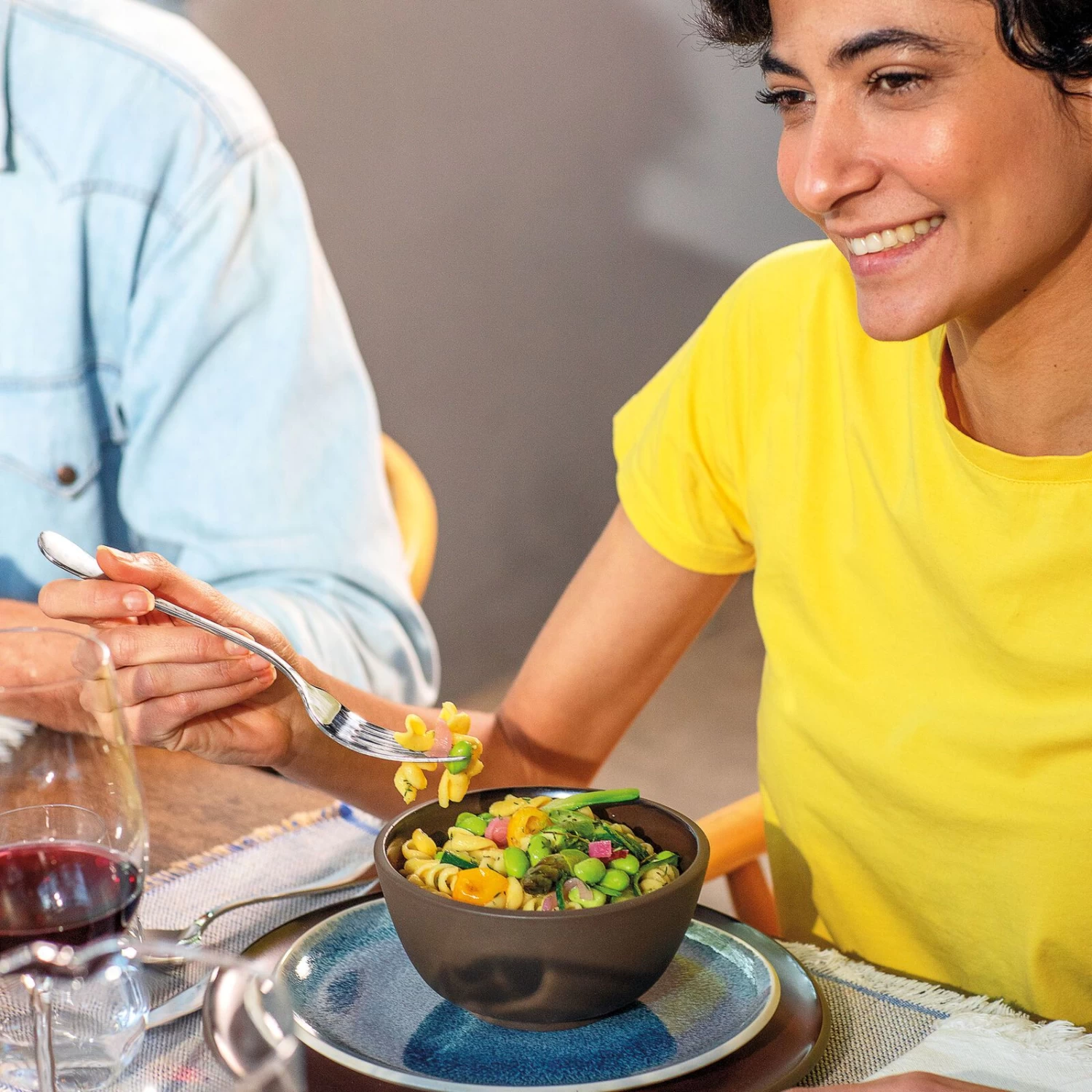 Sambonet Bestekset Bloom - RVS - Monoblock - 24 Delig / 6 Personen - Afbeelding 5