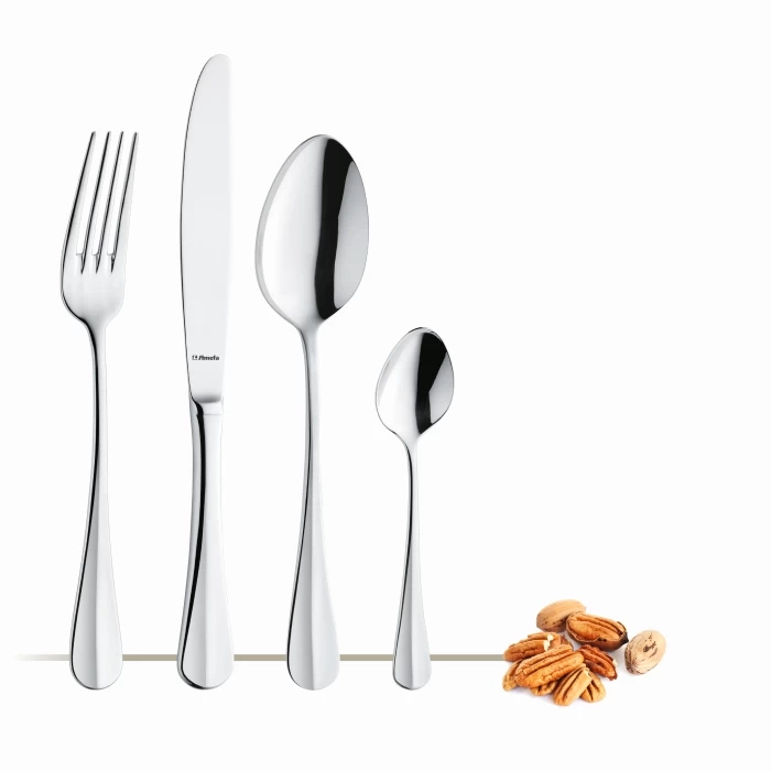 Amefa Tafelvork Baguette - 2 Stuks - Afbeelding 2