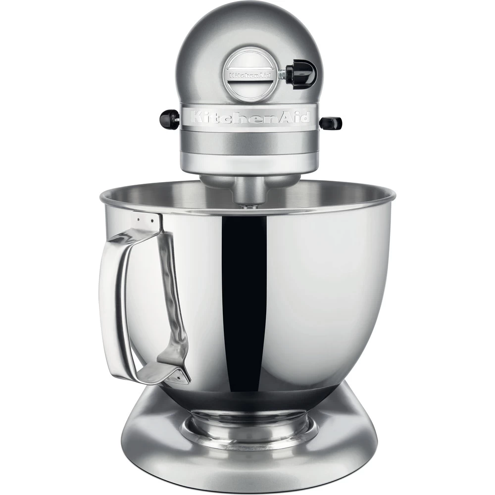 KitchenAid Keukenmachine Artisan - Kantelbare Kop - Contour Zilver - 4.8 Liter - 5KSM175PSECU - Afbeelding 3