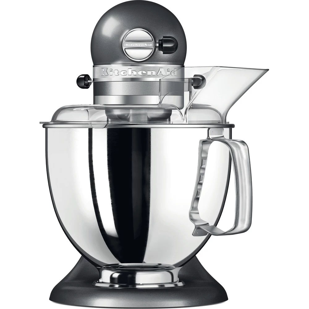 KitchenAid Keukenmachine Artisan - Kantelbare Kop - Tingrijs - 4.8 Liter - 5KSM175PSEMS - Afbeelding 3