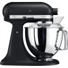 KitchenAid Keukenmachine Artisan - Kantelbare Kop - Vulkaanzwart - 4.8 Liter - 5KSM175PSEBK