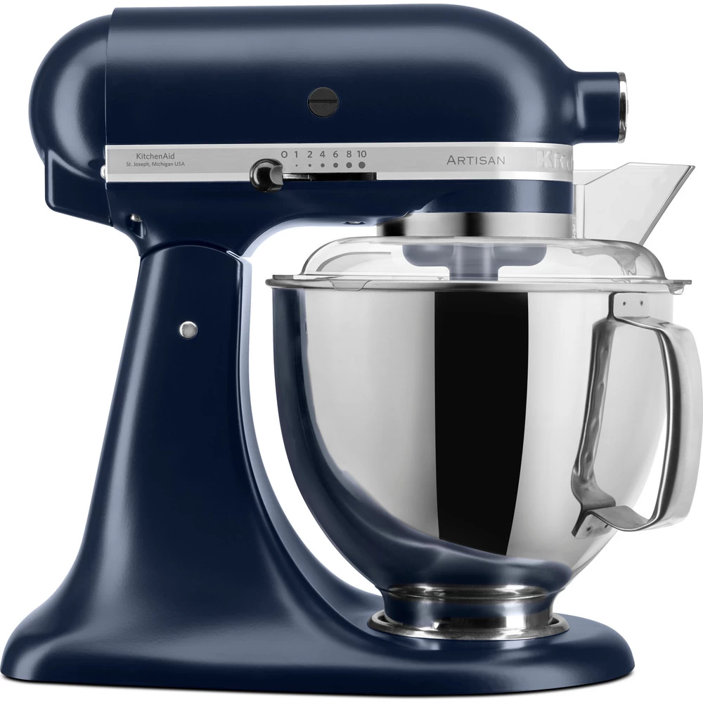 KitchenAid Keukenmachine Artisan - Kantelbare Kop - Ink Blue - 4.8 Liter - 5KSM175PSEIB