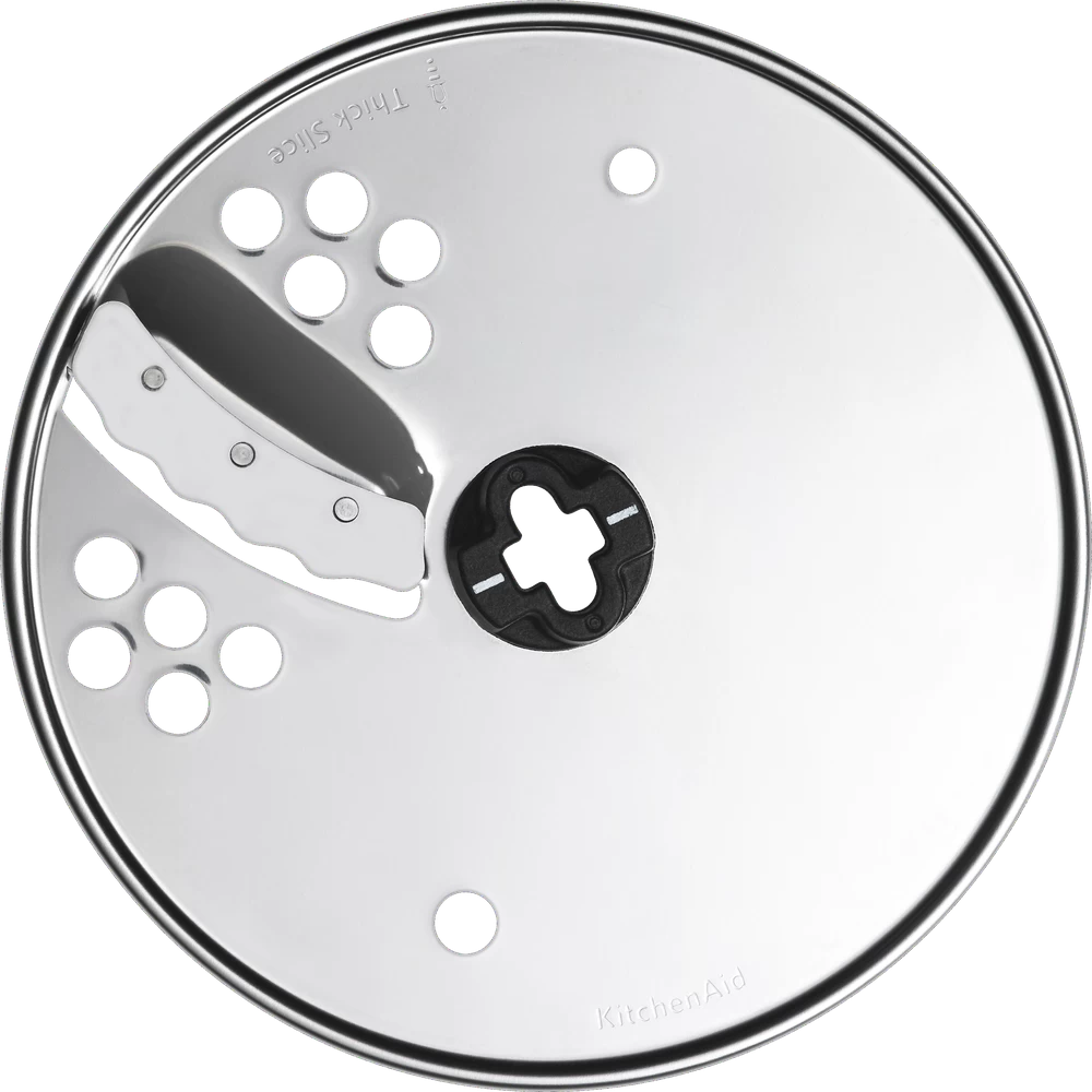 KitchenAid Foodprocessor - 250 W - Amandelwit - 2.1 Liter - 5KFP0921EAC - Afbeelding 3