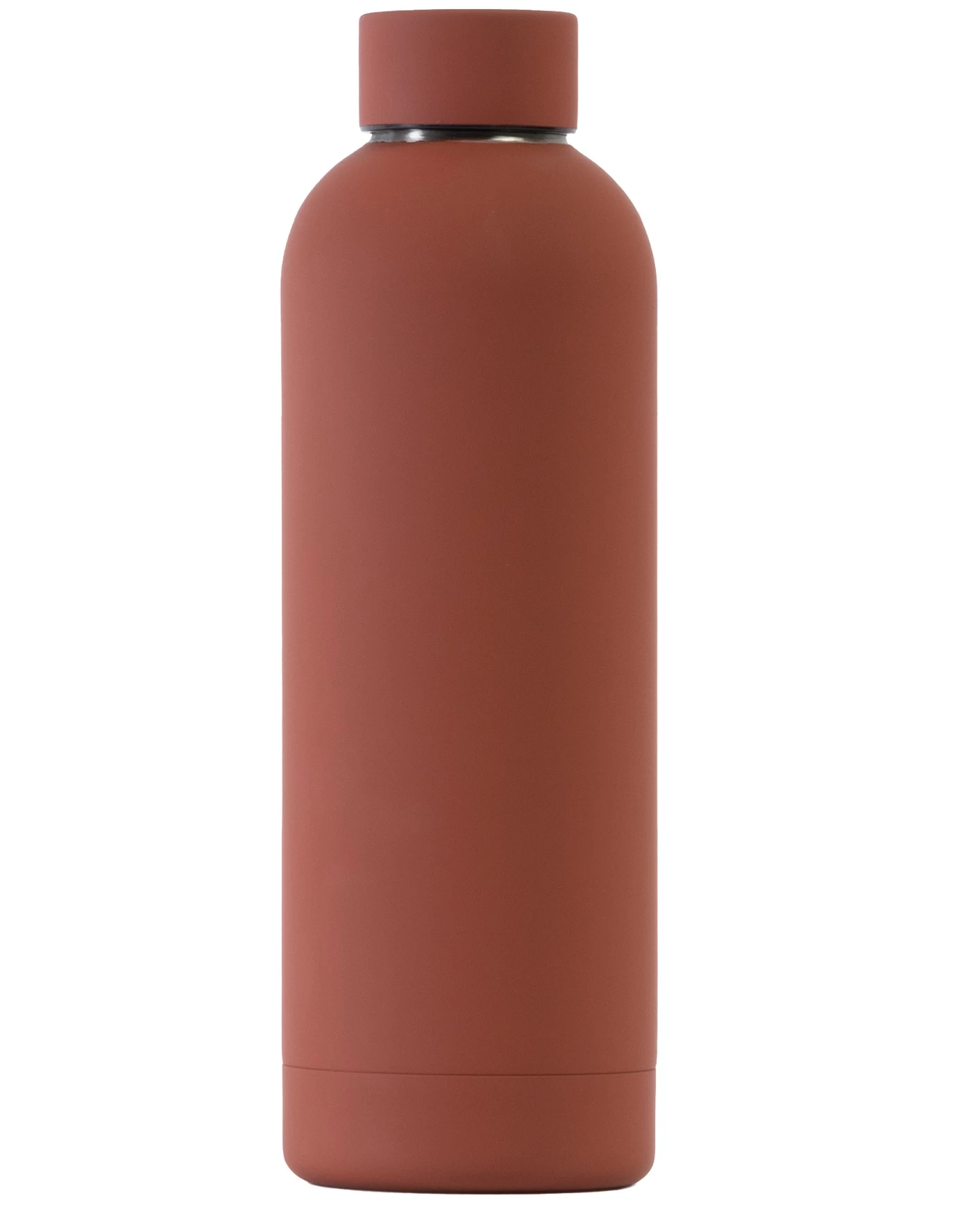 Sareva Thermosfles / Waterfles - Rood - 500 Ml