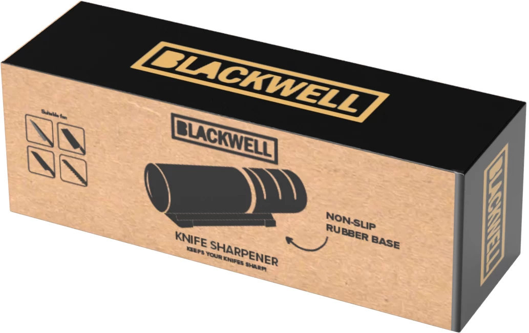Blackwell Messenslijper RVS - Afbeelding 2