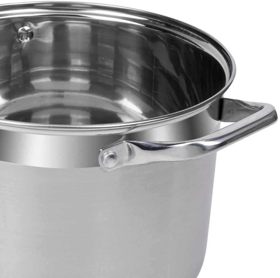 Resto Kitchenware Kookpan / Soeppan Libra - ø 24 Cm / 8 Liter - Afbeelding 7