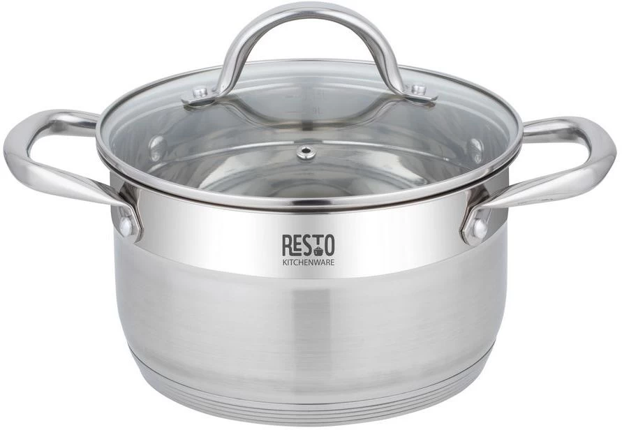 Resto Kitchenware Kookpan Rigel - ø 20 Cm / 3.6 Liter