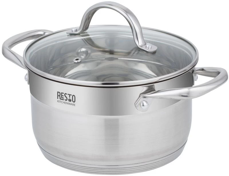 Resto Kitchenware Kookpan Rigel - ø 20 Cm / 3.6 Liter - Afbeelding 5