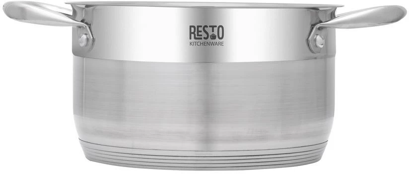 Resto Kitchenware Kookpan Rigel - ø 20 Cm / 3.6 Liter - Afbeelding 6