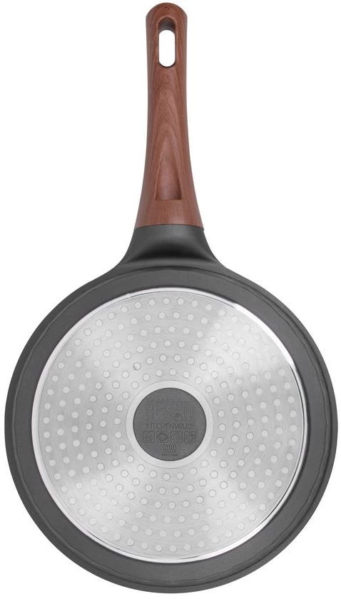 Resto Kitchenware Koekenpan Capella - ø 24 Cm - Standaard Anti-aanbaklaag - Afbeelding 2