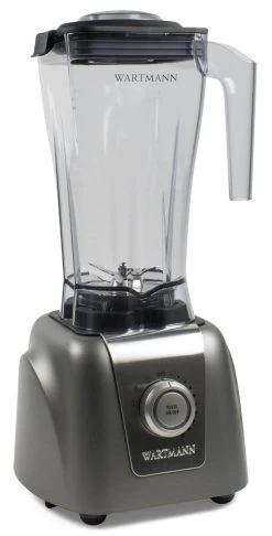 Wartmann Blender - 1250 W - Antraciet - 2 Liter