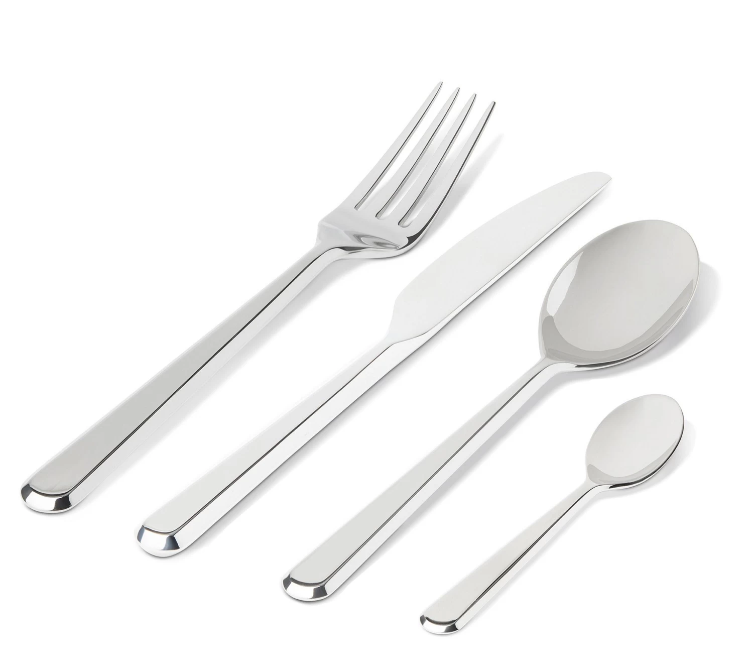 Alessi Bestekset Amici - BG02S24 - 24-delig / 6 Personen - Door Big-Game