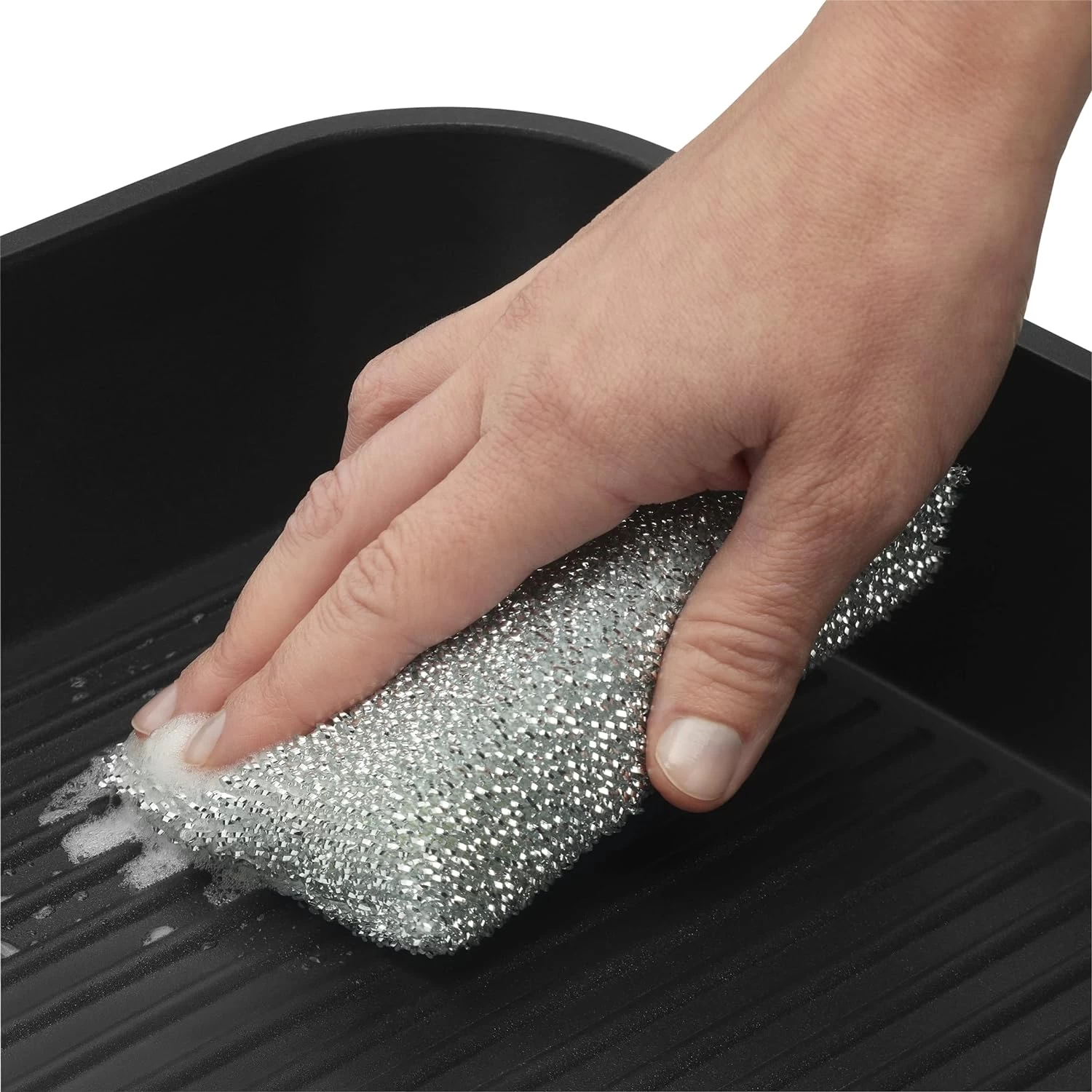 Blackwell Pannensponsje Zilver - Afbeelding 3