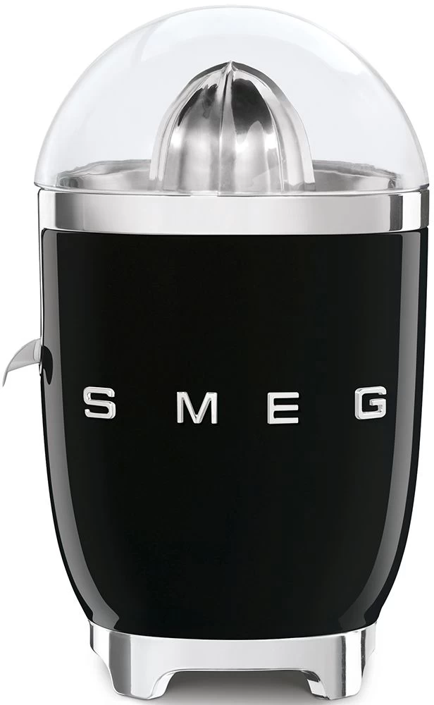 SMEG Citruspers - Elektrisch - Zwart - CJF01BLEU
