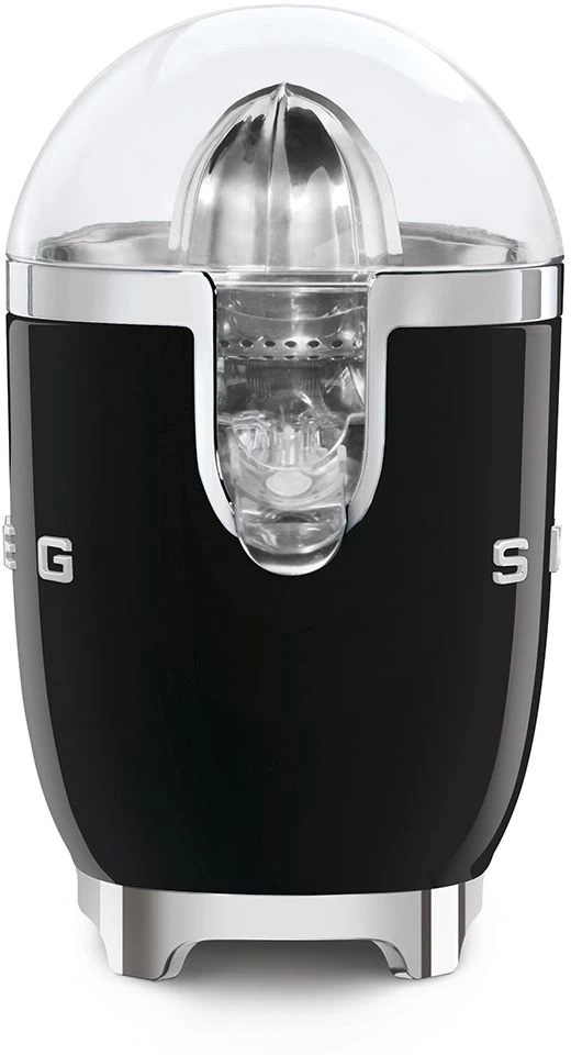 SMEG Citruspers - Elektrisch - Zwart - CJF01BLEU - Afbeelding 3