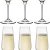 Bormioli Rocco Champagneglazen Electra - 230 Ml - 6 Stuks