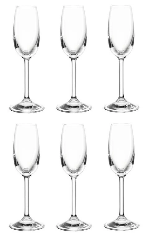 Montana Grappaglas Pure 80 Ml - 6 Stuks