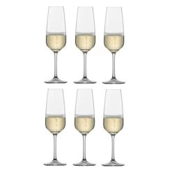 Schott Zwiesel Champagneglazen Taste - 283 Ml - 6 Stuks