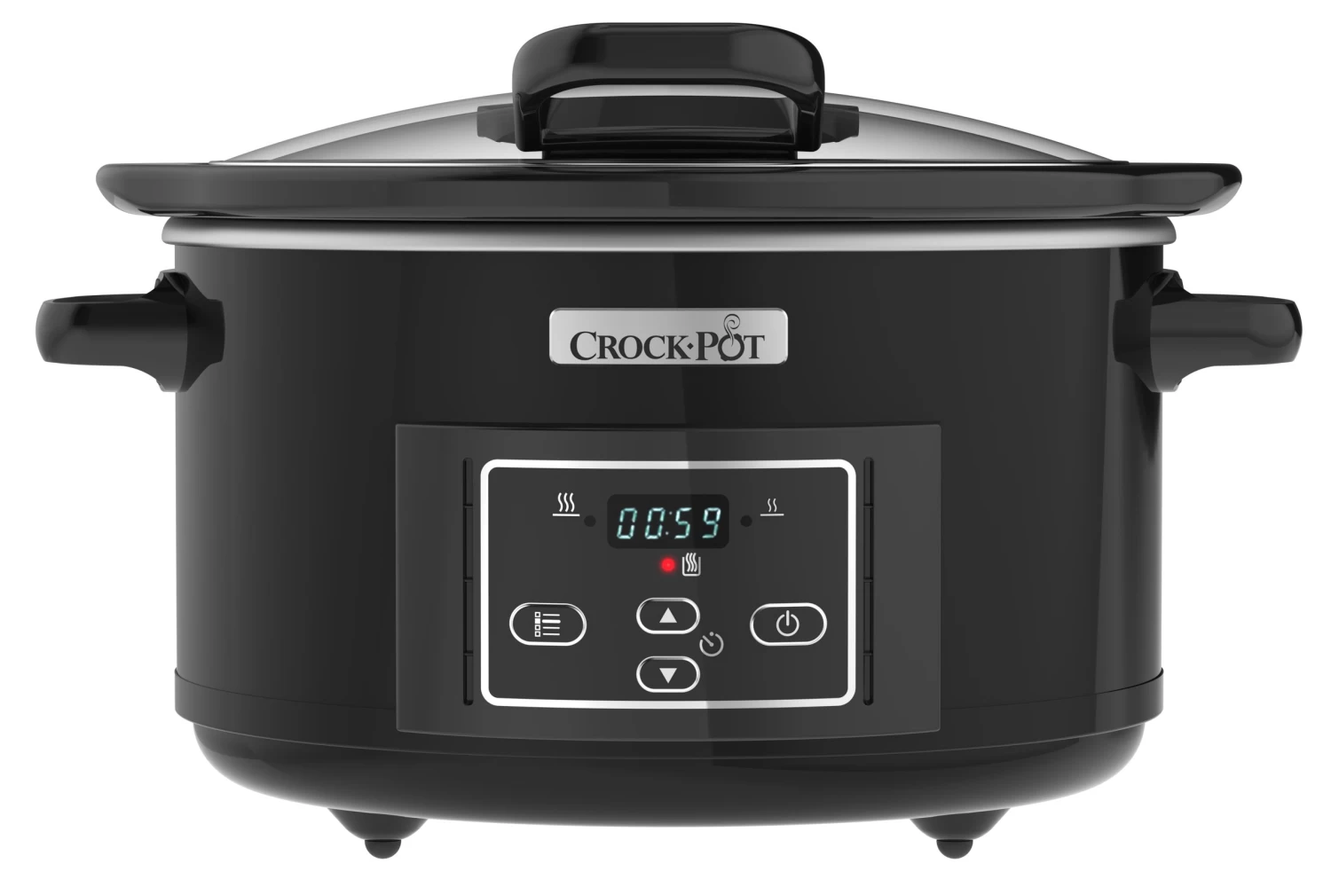 Crockpot Slowcooker - Scharnierdeksel - 4.7 Liter - CR052
