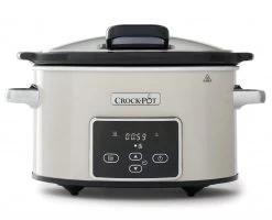 Crockpot Slowcooker - Digitaal - 3.5 Liter - CR060