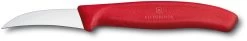 Victorinox Schilmes Swiss Classic - Rood - Gebogen - 6 Cm