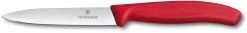 Victorinox Schilmes Swiss Classic - Rood - 10 Cm