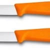 Victorinox Schilmes Swiss Classic - Oranje - 2 Stuks