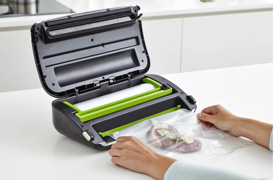 FoodSaver Vacumeermachine Urban Premium Plus - Zilver - FFS016/X - Afbeelding 4