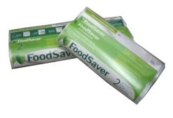 FoodSaver Vacumeerfolie 550 X 28 Cm - 2 Stuks