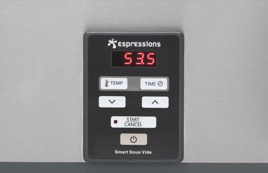 Espressions Sous Vide Apparaat - Met Circulator - Smart - 5.5 Liter - EP5000 - Afbeelding 3