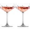 Zwiesel Glas Cocktailcoupes Echo - 277 Ml - 4 Stuks
