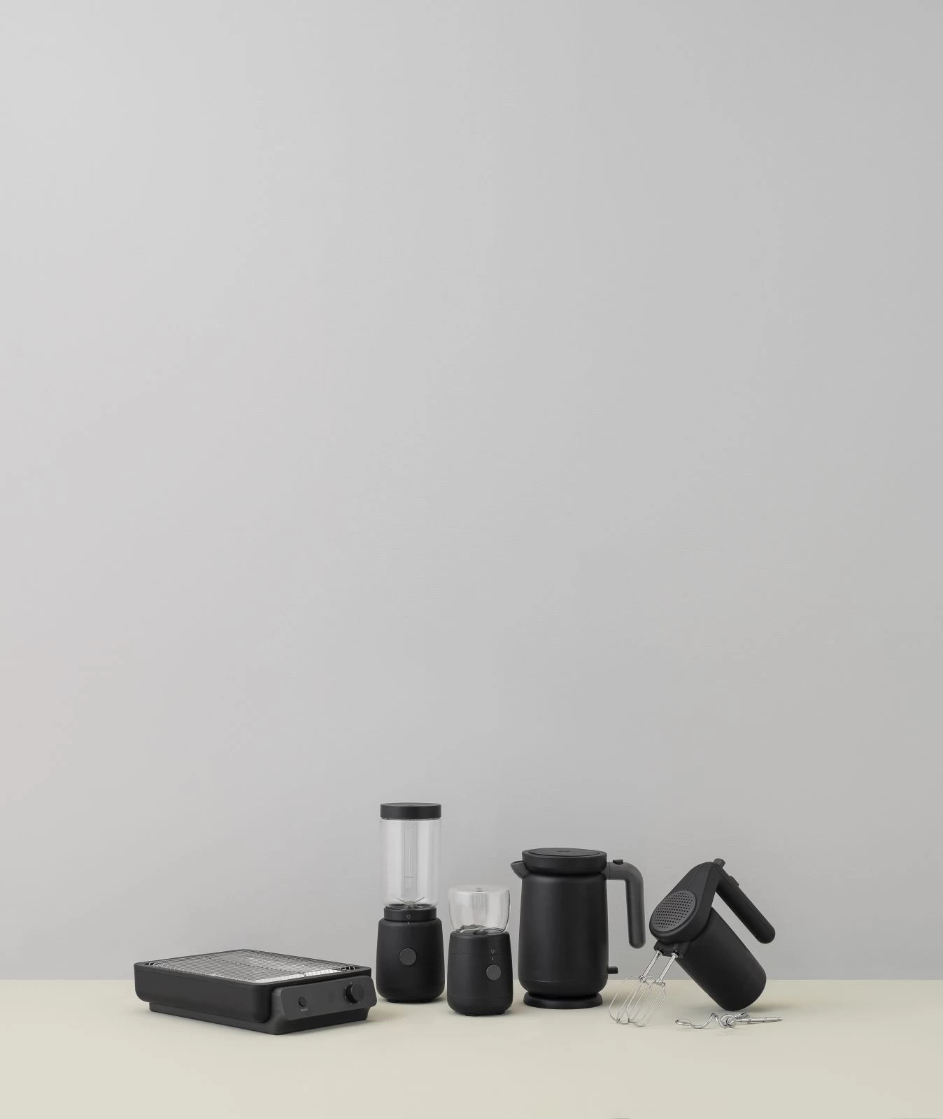 RIG TIG Rig-Tig Handmixer Foodie - 170 W - Zwart - Afbeelding 2