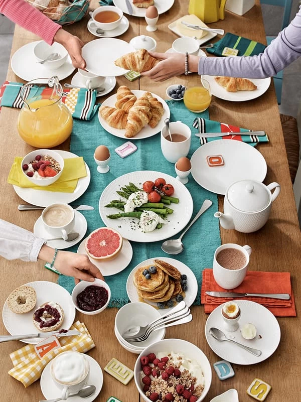 Maxwell & Williams Kop En Schotel Diamonds Round 250 Ml - Afbeelding 4