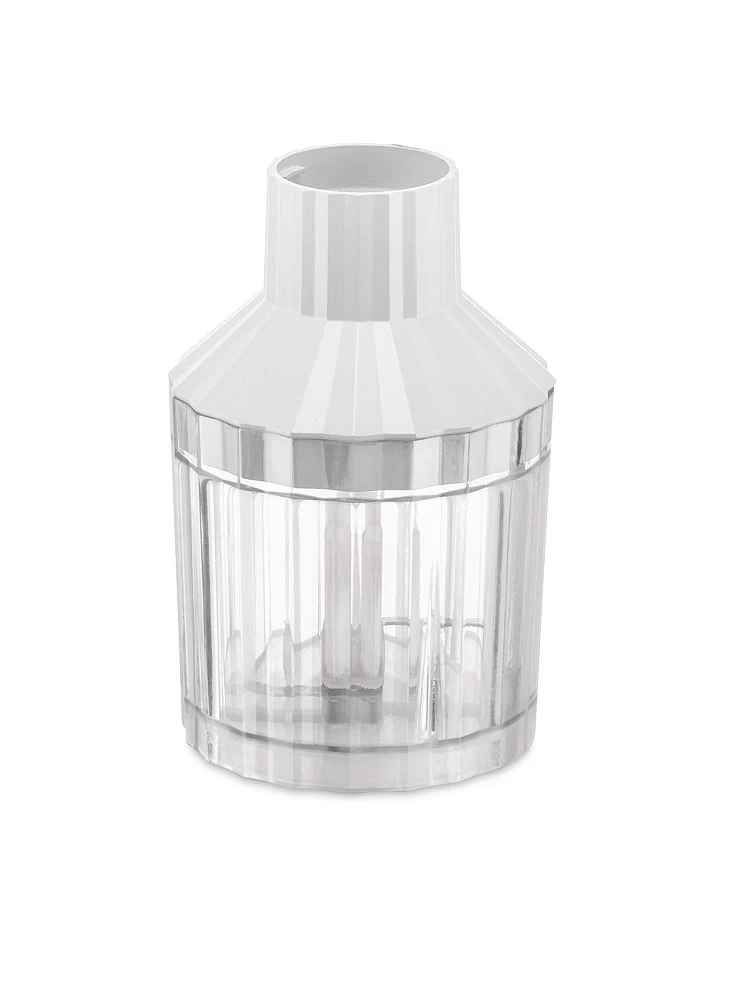 Alessi Staafmixer Set Plissé - Wit - Michele De Lucchi - MDL10S W - Afbeelding 6