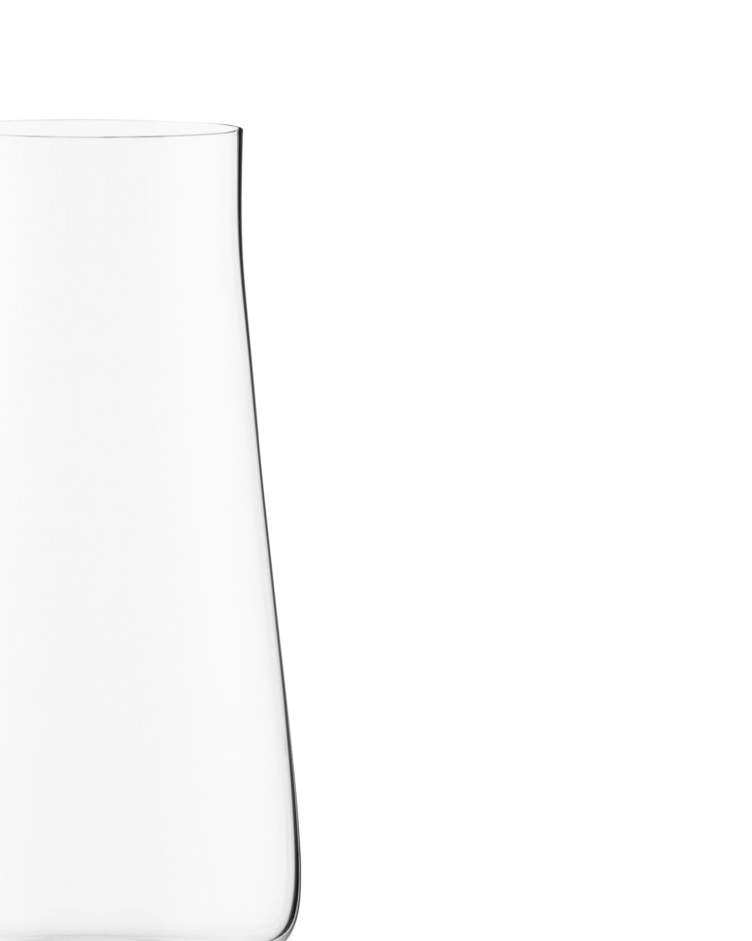 Alessi Champagneglas Eugenia - 4 Stuks - NF09/09 - Door Naoto Fukasawa - Afbeelding 3