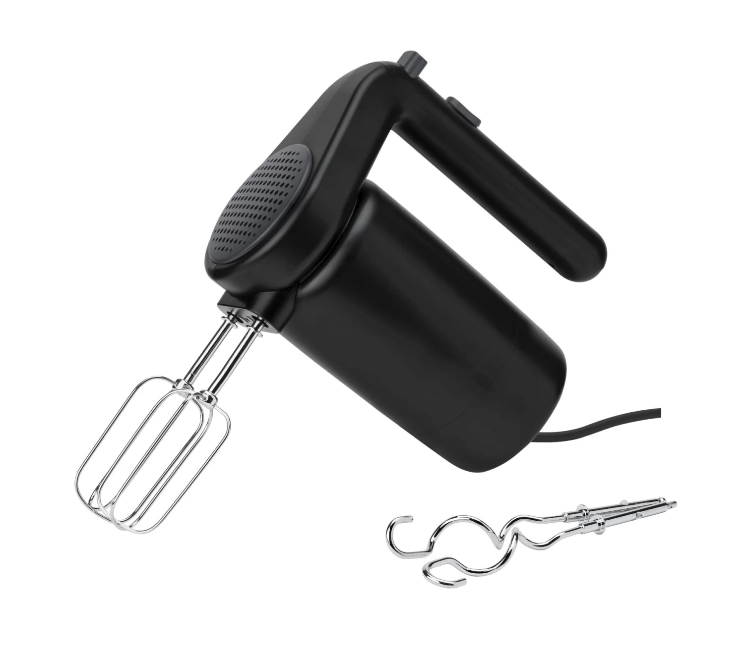 RIG TIG Rig-Tig Handmixer Foodie - 170 W - Zwart