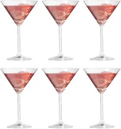 Leonardo Cocktailglazen Daily - 270 Ml - 6 Stuks