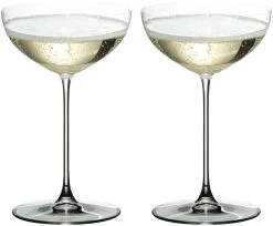 Riedel Cocktail Glazen Veritas - 2 Stuks