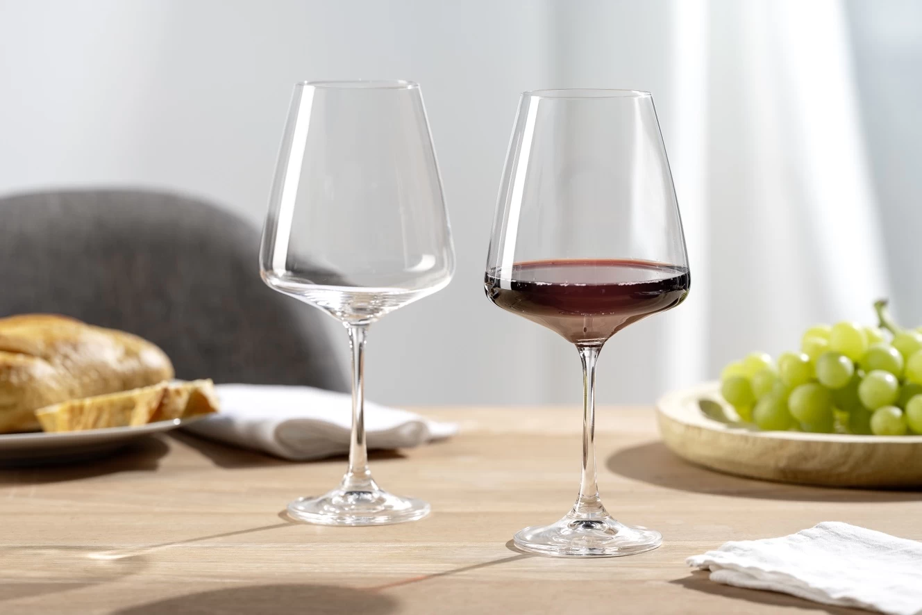 Leonardo Rode Wijnglazen Paladino - 660 Ml - 6 Stuks - Afbeelding 2