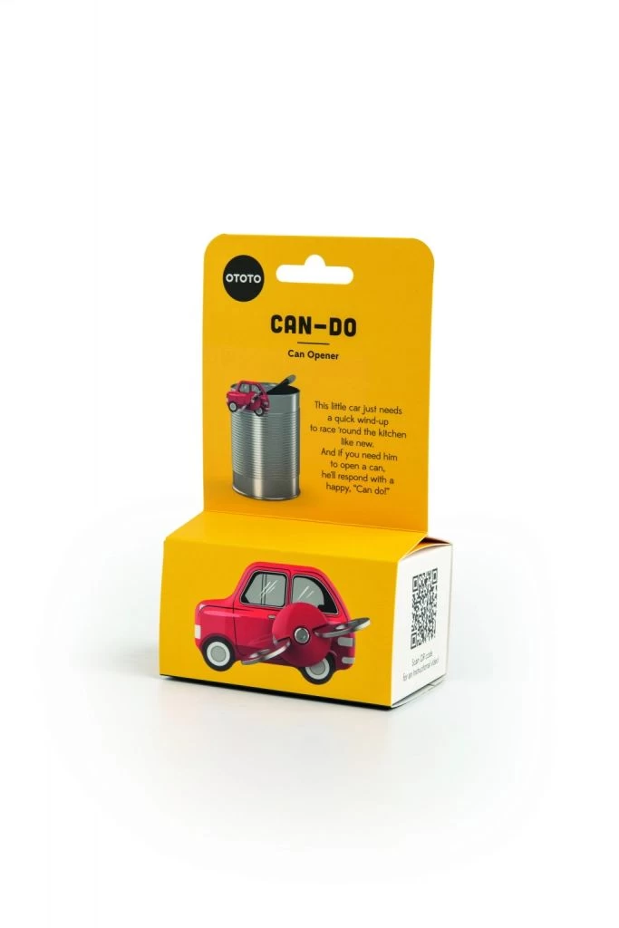 Ototo Blikopener Can-Do - Afbeelding 6