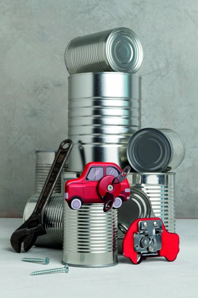 Ototo Blikopener Can-Do - Afbeelding 2