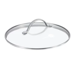 GreenPan Pannendeksel - Hittebestendig Glas - ø 28 Cm