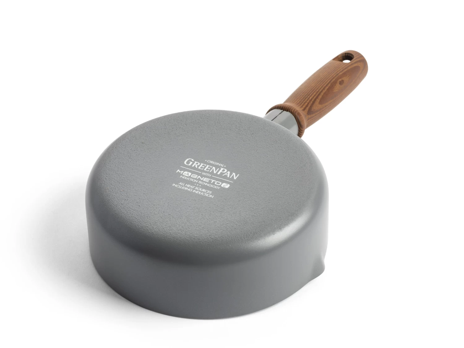GreenPan Pannenset Met Keukenhulpjes Mayflower Pro - 4 Delige Set - Afbeelding 6