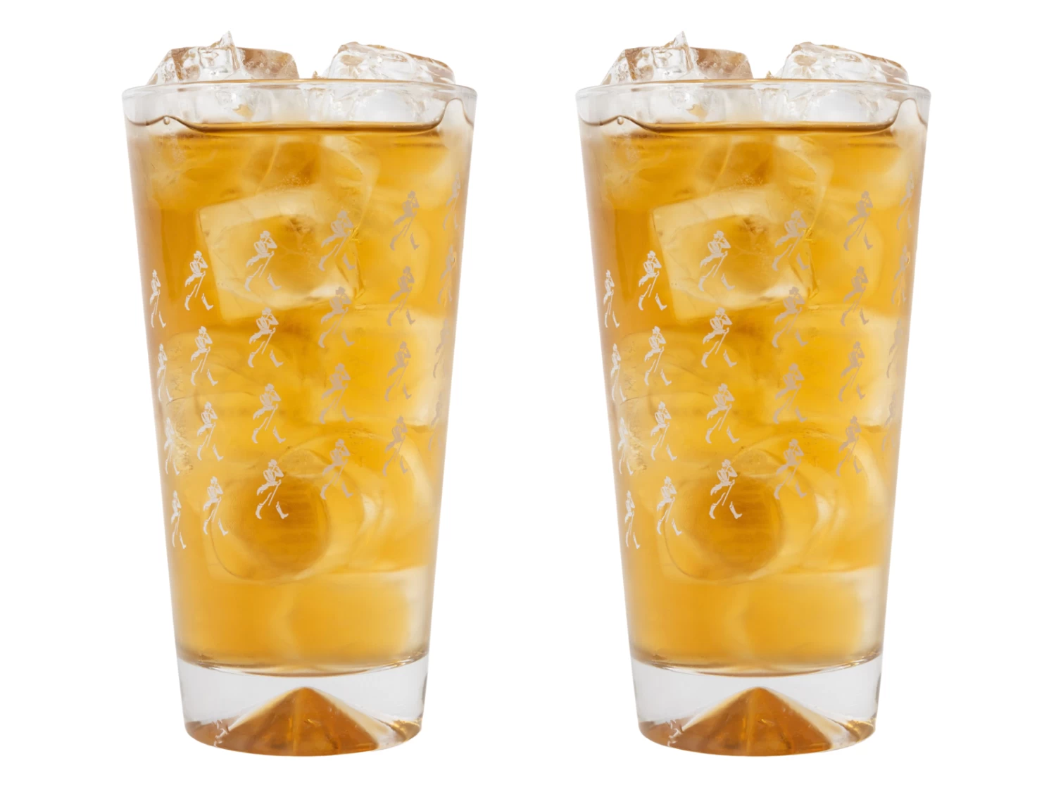 Johnnie Walker Cocktailglas Keep Walking - 400 Ml - 2 Stuks