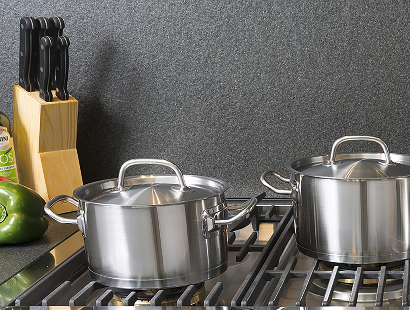 Sola Kookpan Met Deksel Profiline Deluxe - ø 20 Cm / 3 Liter - Afbeelding 2