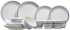 Royal Doulton Serviesset Pacific Lines - 16-delig / 4 Personen