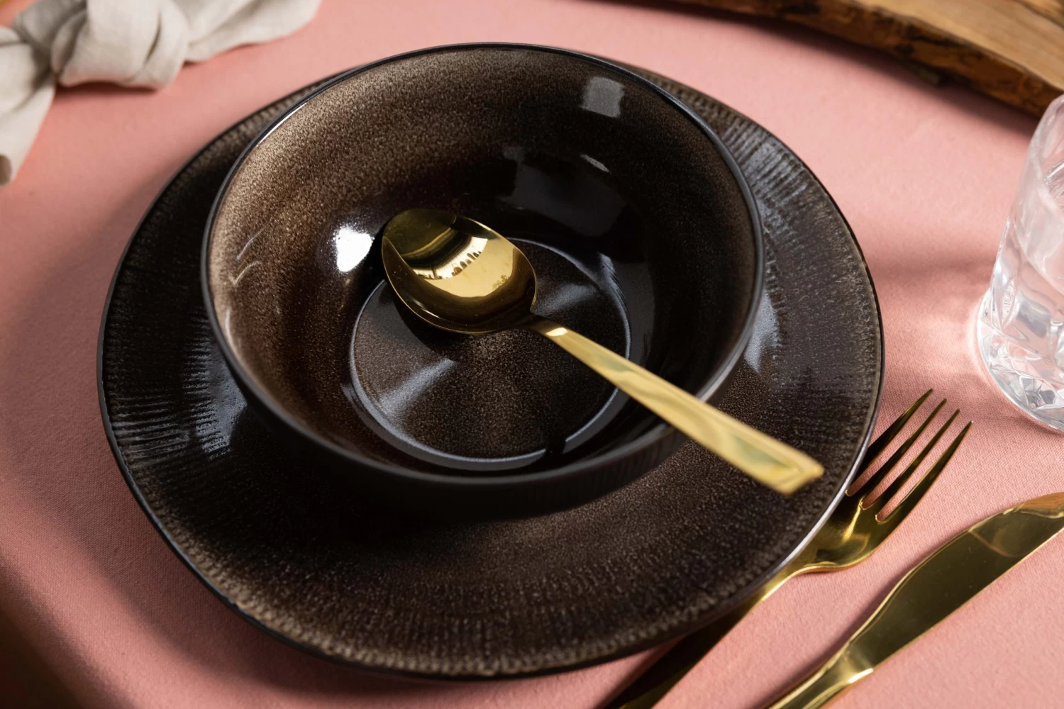 Studio Tavola Kommen Samos ø 17 Cm - 6 Stuks - Afbeelding 2