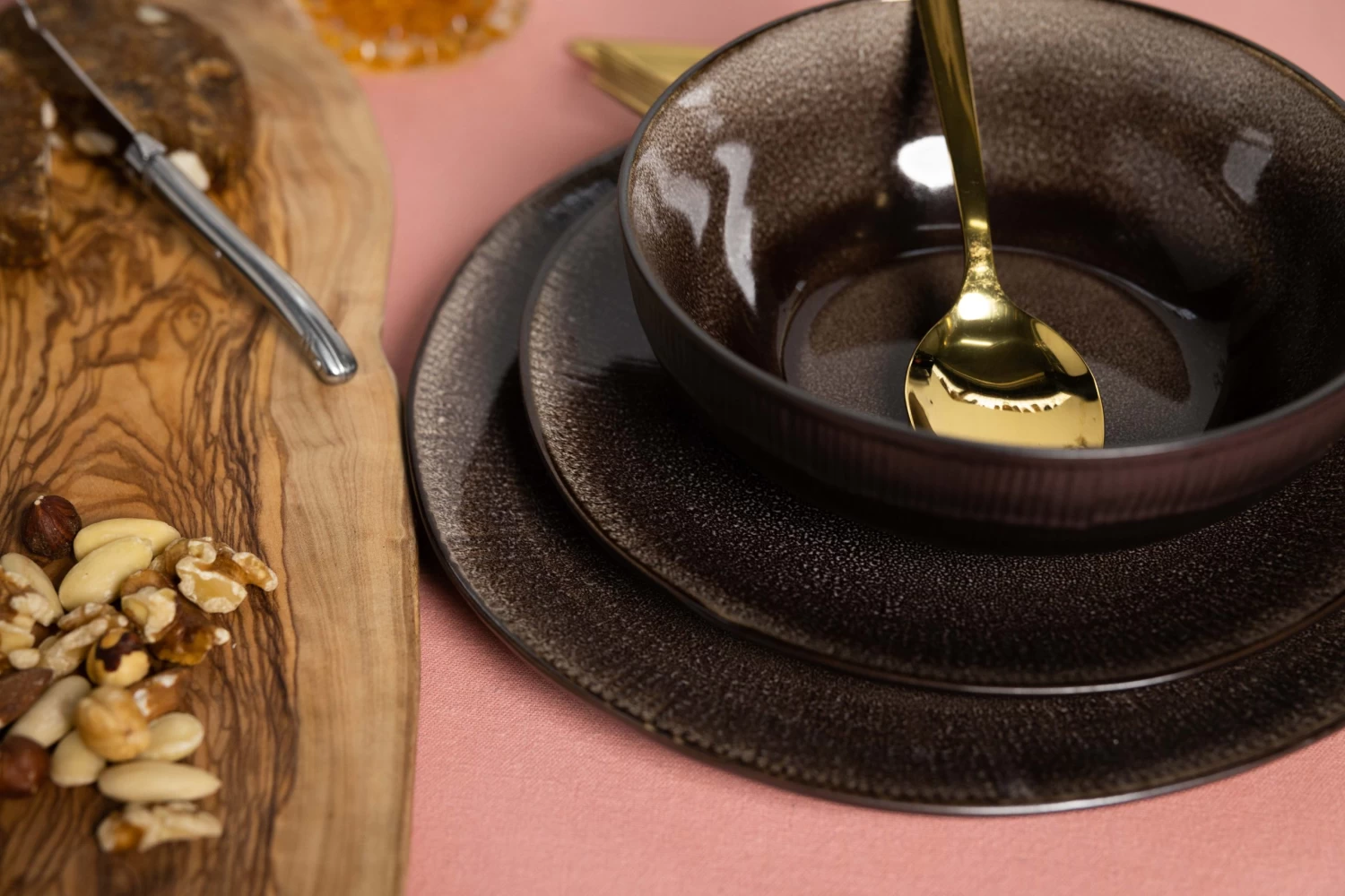 Studio Tavola Kommen Samos ø 17 Cm - 6 Stuks - Afbeelding 4