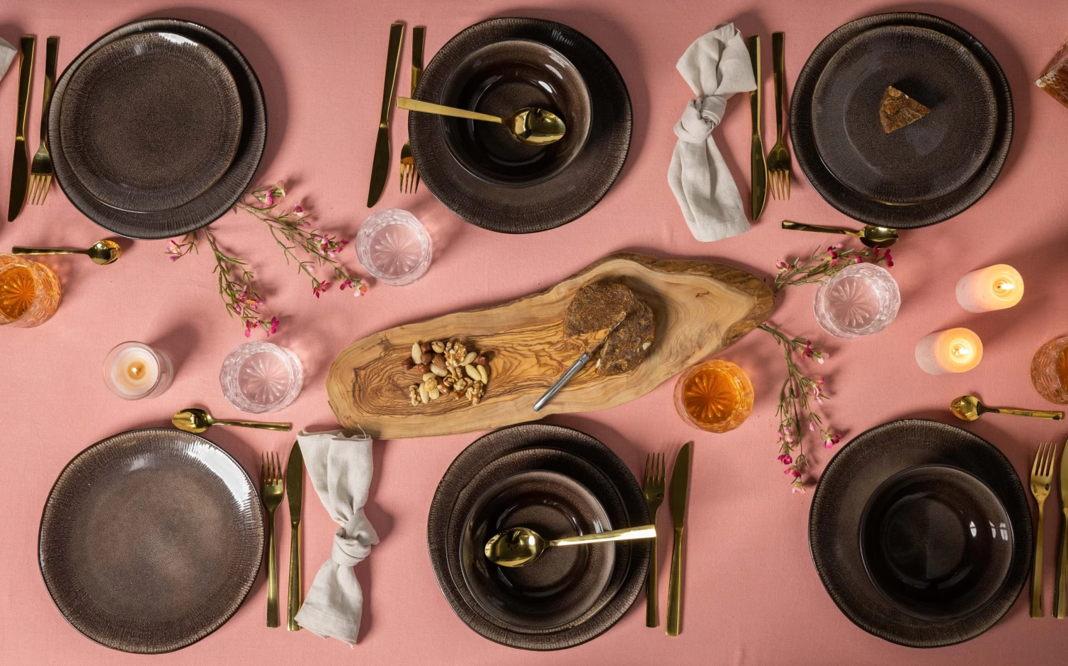 Studio Tavola Kommen Samos ø 17 Cm - 6 Stuks - Afbeelding 3