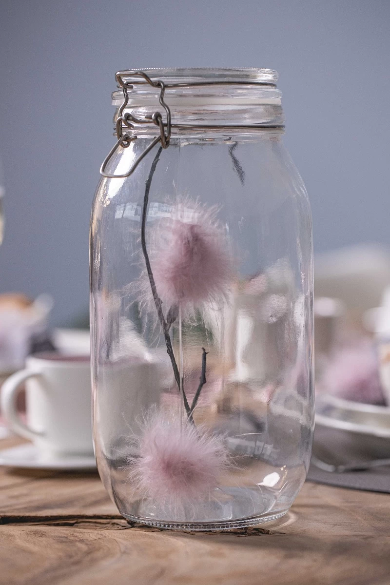 Sareva Weckpot - Glas - ø 12 Cm / 2 Liter - Afbeelding 2